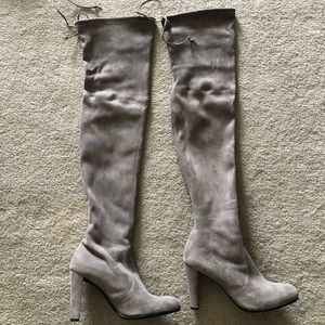 Stuart Weitzman highland over the knee boots